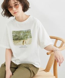 ROPE' PICNIC(ロペピクニック)/【ORGABITS】アソートTシャツ/ホワイト系（11）