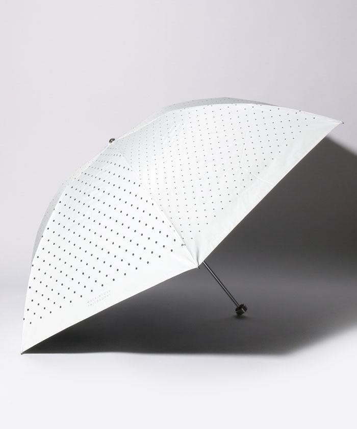MACKINTOSH PHILOSOPHY(マッキントッシュ フィロソフィー)晴雨兼用折りたたみ日傘 ドットミックス MACKINTOSH PHILOSOPHY(マッキントッシュ フィロソフィー)晴雨兼用折りたたみ日傘 ドットミックス