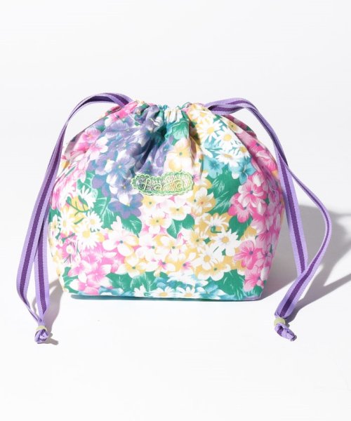 fafa(フェフェ)/【NELLE 】LUNCH POUCH/MTFLOWER