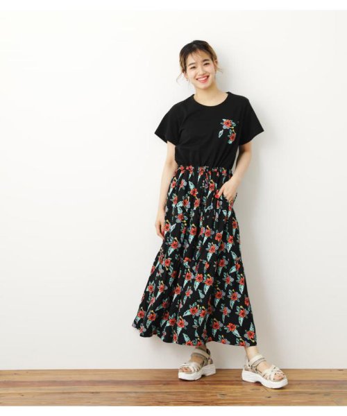 セール Off Web限定 アロハドッキングワンピース 21 ロデオクラウンズワイドボウル Rodeo Crowns Wide Bowl Magaseek セール Off Web限定 アロハドッキングワンピース 21 ロデオクラウンズワイドボウル Rodeo Crowns Wide Bowl Magaseek