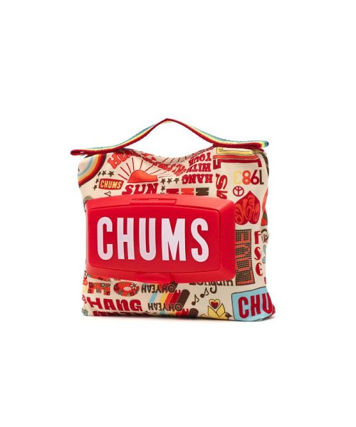 CHUMS(チャムス)/【日本正規品】チャムス ポーチ CHUMS ウェットティッシュケース KIDS Wet Tissue Case ティッシュケース 携帯用 CH62－1496/その他系1