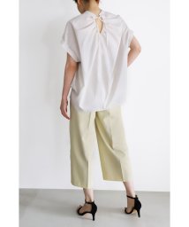 MICA&DEAL/cropped wide パンツ/504043727