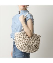 alienina(アリエニーナ)/【alienina(アリエニーナ)】SS21 MAI MATIE BAG  編み込み ハンドバッグ トートバッグ ロープバッグ コットン 鞄 レディース/ナチュラル