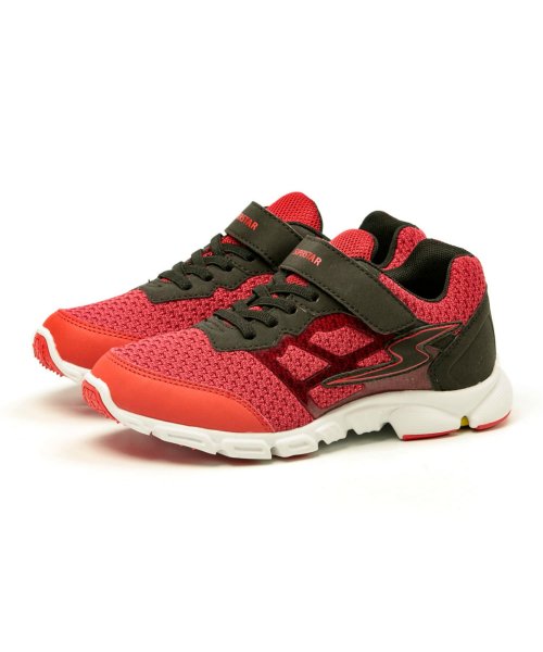 スーパースター 3e バネのチカラ スニーカー ムーンスター Superstar キッズ ジュニア 西日本限定モデル Tkhs Ssj7136iz ムーンスター Moonstar Magaseek