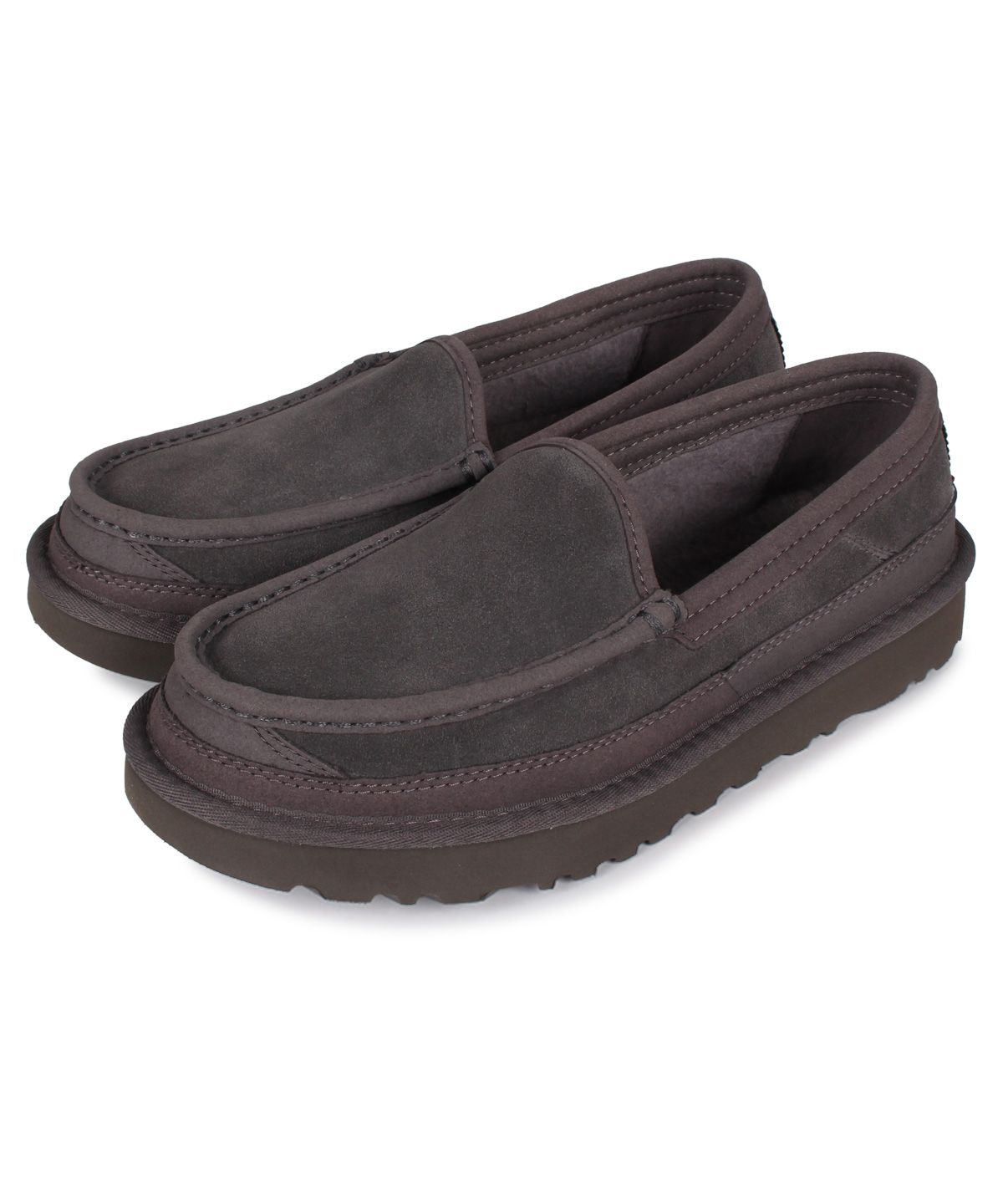 UGG アグ スリッポン モカシン デックス メンズ 