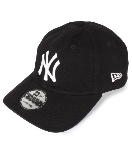 NEW ERA(ニューエラ)/ニューエラ モマ NEW ERA MoMA キャップ 帽子 ニューヨーク ヤンキース メンズ レディース コラボ NY YANKEES 9TWENTY ブラック/ブラック