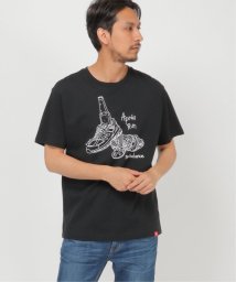 ikka(イッカ)/New Balance エッセンシャルビクトリーTシャツ/ブラック