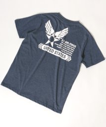 MARUKAWA(マルカワ)/U.S.A.F. ユーエスエアフォース ミリタリープリントTシャツ 半袖/柄6