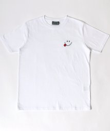 MARUKAWA(マルカワ)/スマイル プリントTシャツ 半袖/柄3