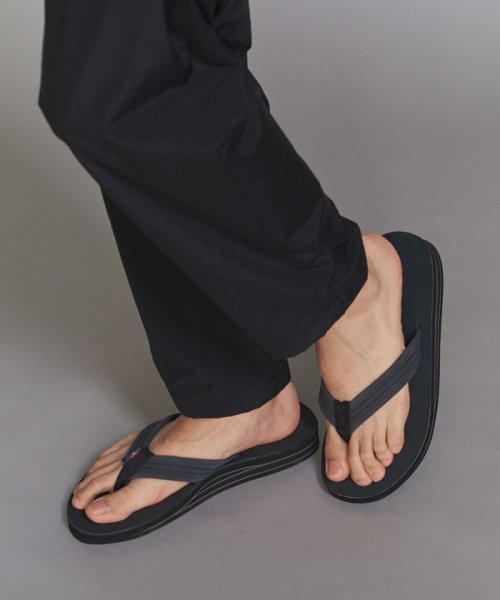 Rainbow Sandals レインボーサンダル Dbl Layer Sandal サンダル ビューティアンドユース ユナイテッドアローズ Beauty Youth United Arrows Magaseek