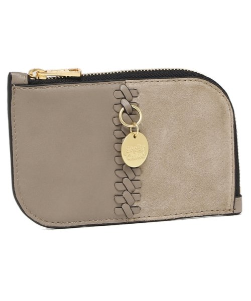 セール シーバイクロエ コインケース チルダ ティルダ グレー レディース See By Chloe Chsap 23w シーバイクロエ See By Chloe Magaseek