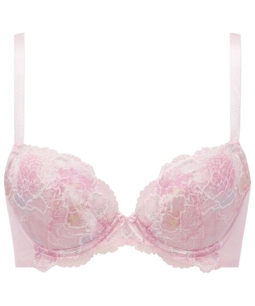 セール 妖精のブラ530 ブラジャー ライトピンク B E トリンプ Triumph Magaseek