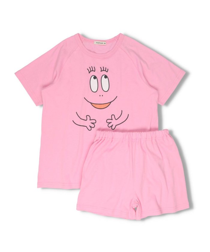 バーバパパ ピンク キッズパジャマ 下着の人気商品 通販 価格比較 価格 Com