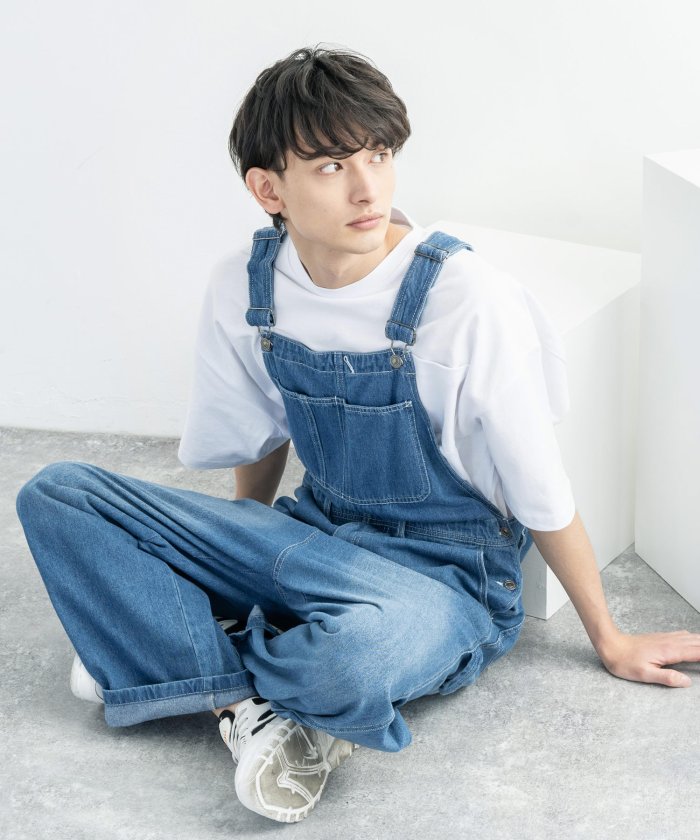 デニム レディース つなぎ 作業服の人気商品 通販 価格比較 価格 Com