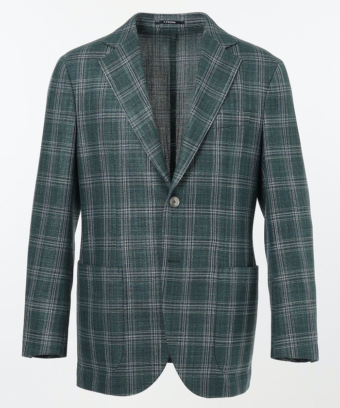 グリーン系｜ジャケット｜J.プレス(J.PRESS)｜HANKYU MEN'S / 阪急メンズ