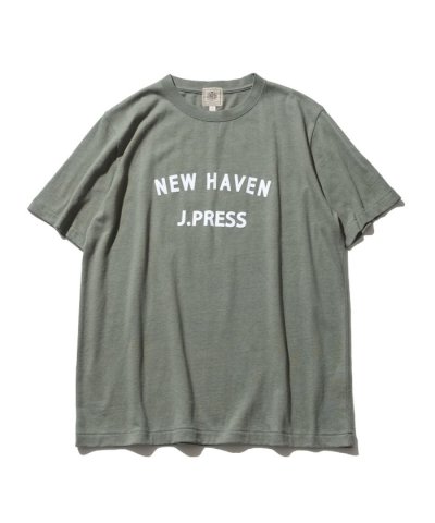 【リサイクル天竺】フロッキーTシャツ