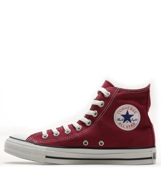 CONVERSE/CONVERSE CANVAS ALLSTAR HIMAROON/504071139