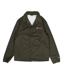 CHAMPION(チャンピオン)/チャンピオン Champion ジャケット アウター メンズ コーチジャケット COACH JACKET ACTION STYLE C3－L610 ブラック ネ/カーキ