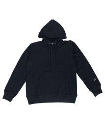 CHAMPION(チャンピオン)/チャンピオン Champion パーカー リバースウィーブ スウェット プルオーバー メンズ レディース REVERSE WEAVE PULLOVER HOOD/ブラック