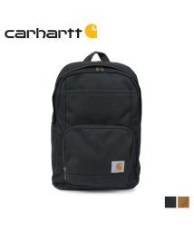 Carhartt(カーハート)/カーハート carhartt リュック バッグ バックパック メンズ レディース 19.5L LEGACY STANDARD WORK PACK ブラック ブラ/ブラック