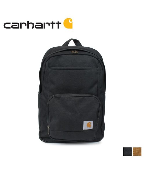 カーハート Carhartt カーハート Carhartt リュック バッグ バックパック メンズ レディース 19 5l Legacy Standard Work Pack ブラック ブラ Magaseek