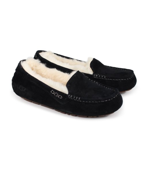 UGG アグ モカシン アンスレー レディース スリッポン ムートン シューズ WOMENS ANSLEY 3312 シープスキン(503018127)  | アグ(UGG) - MAGASEEK