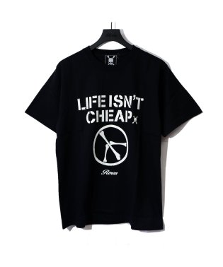 Roen/PEACE BONES S/S TEE/504050795