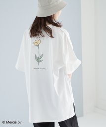 ROPE' PICNIC(ロペピクニック)/【miffy×ROPE' PICNIC】半袖Ｔシャツ/イエロー（80）