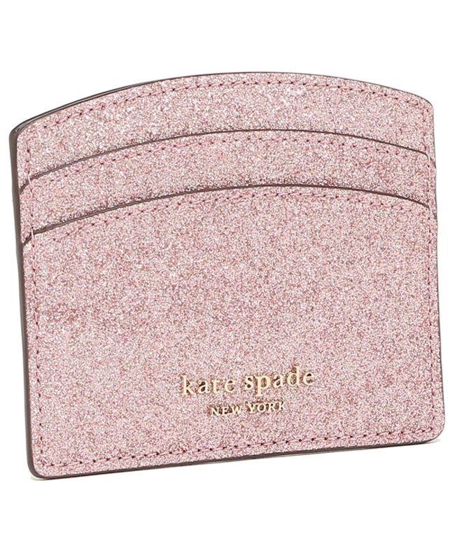 ケイトスペード パスケース 定期入れ スペンサー カードケース ピンク レディース Kate Spade Pwr001 717 ケイトスペードニューヨーク Kate Spade New York Magaseek