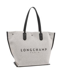 Longchamp/ロンシャン トートバッグ ロゾ Lサイズ ベージュ レディース LONGCHAMP 10090 HSG 037/504070373