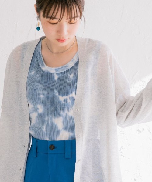 セール タイダイタンクトップ コーエン Coen Magaseek