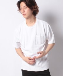 STYLEBLOCK/ハニカムＷフェイスＴシャツ/504063624