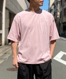 カットソー Tシャツ ピンク 桃色 のメンズファッション通販 Magaseek