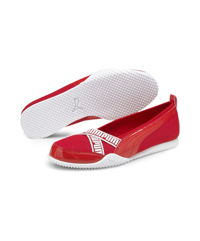 プーマ スニーカー 赤 レディースの人気商品 通販 価格比較 価格 Com