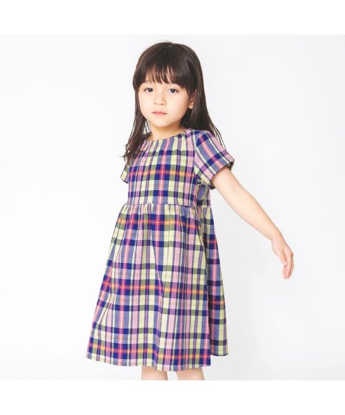 セール Web限定 胸元ギャザー半袖ワンピース ブランシェス Branshes Magaseek セール Web限定 胸元ギャザー半袖ワンピース ブランシェス Branshes Magaseek