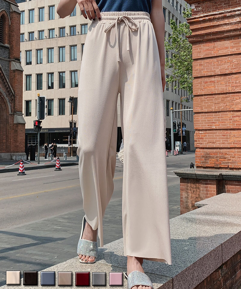 最も早い チョコレート デンプシー ガウチョ パンツ ロング カーディガン 盲目 病的 レトルト