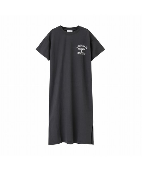 セール Navy ネイビー 接触冷感 ワンピース Mh616 704 マックハウス キッズ Mac House Kid S Magaseek