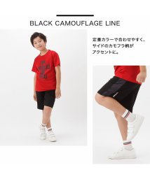 MAC HOUSE(kid's)/NAVY ネイビー ドライメッシュハーフパンツ MH616－001/504073967