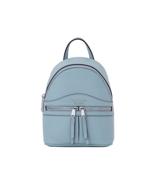 kate spade new york(ケイトスペードニューヨーク)/【kate spade new york(ケイトスペード)】kate spade new york ケイトスペード KARINA MINI BACKPACK w/ブルー