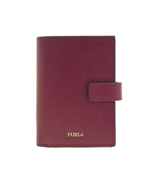 FURLA(フルラ)/【FURLA(フルラ)】FURLA フルラ 財布 折財布 /チェリーレッド