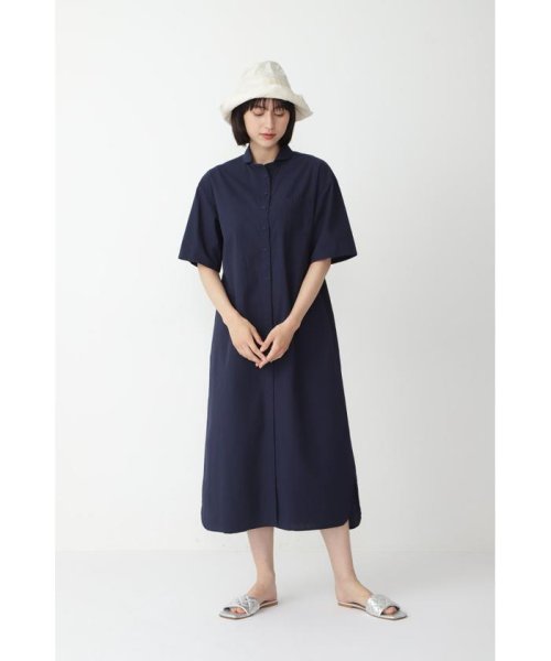 セール Natic コラボ サッカーストライプワンピース ヒューマンウーマン Human Woman Magaseek