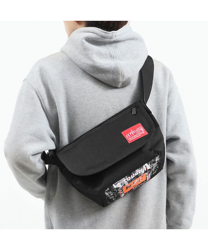 マンハッタンポーテージ ショルダーバッグ Manhattan Portage Casual