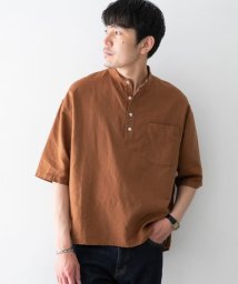 シャツ ブラウス ブラウン キャメル 茶色 のメンズファッション通販 Magaseek