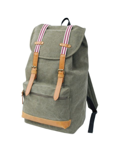 ランナー リュック フラップリュック メンズ 男子 カジュアル ストリート 大容量 25l 対応 帆布 キャンバス レトロ 通勤 通学 旅行 ランナー Runner Magaseek