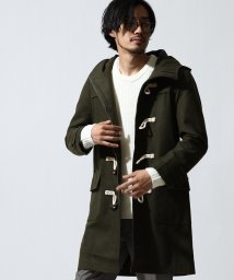 ダッフルコート グリーン カーキ 緑色 のファッション通販 Magaseek