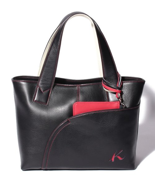 牛革ハンドバッグ キタムラk2 Kitamurak2 Magaseek