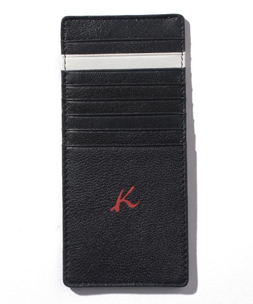 KitamuraK2(キタムラK2)/山羊革カードケース　N2－179/トリコ