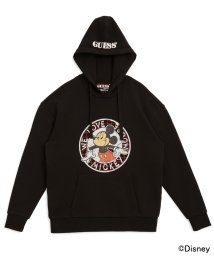 CHARCTER/GUESS / Mickey & Friends CAPSULE COLLECTION / Hooded Parka (Exclusive Item)/ゲス/ミ/504058949