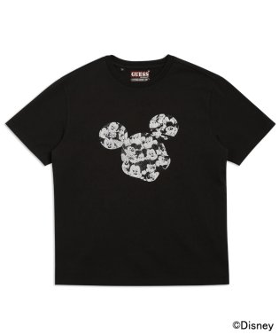 CHARCTER/GUESS / Mickey & Friends CAPSULE COLLECTION / S/S Tee (Exclusive Item)/ゲス/ミッキー/D/504058951