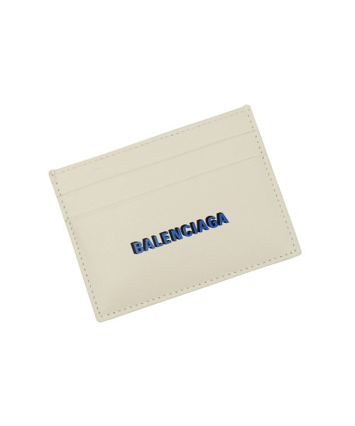 BALENCIAGA(バレンシアガ)/【BALENCIAGA(バレンシアガ)】BALENCIAGA バレンシアガ カードケース/ホワイト